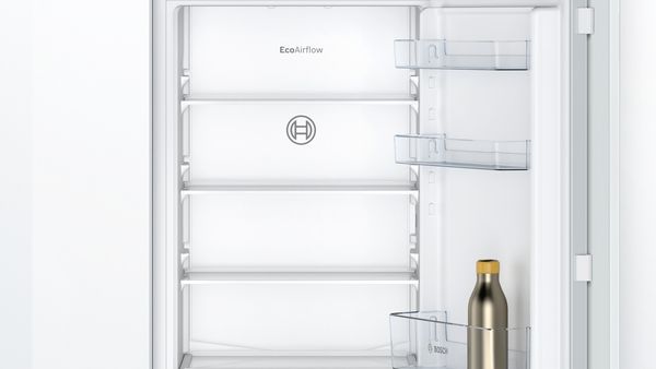 Bosch KIN86NFE0G Built In Fridge-Freezer