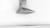 Bosch DWP64BC50B Series 2 60cm Wall-Mounted Cooker Hood in Stainless steel