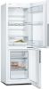 Bosch KGV336WEAG Freestanding Fridge-Freezer In White