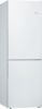 Bosch KGV336WEAG Freestanding Fridge-Freezer In White