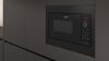 Neff HLAWG25S3B Built In Microwave Oven In Black