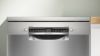 Bosch SMS6ZCI10G Full Size Freestanding Dishwasher in Silver Inox