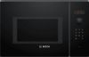Bosch BFL553MB0B Built In Microwave Oven In Black
