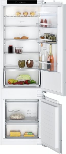 Neff KI5872FE0G Built In Fridge-Freezer