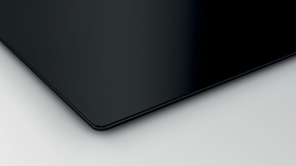 Bosch PVS611B16E 60cm Induction Hob with Integrated Ventilation System in Black
