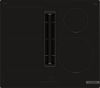 Bosch PVS611B16E 60cm Induction Hob with Integrated Ventilation System in Black