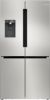 Bosch KFD96APEA American Style Fridge Freezer with French Doors in Brushed Steel Anti-Fingerprint