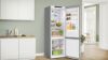 Bosch KGN492LDFG Freestanding Fridge Freezer In Inox-look