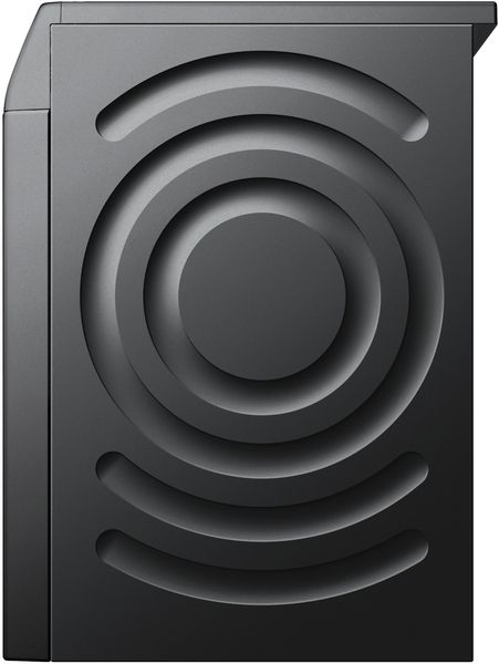 Bosch WNC254ARGB Series 8 10.5kg Wash 6kg Dry 1400 Spin Washer Dryer in Cast Iron Grey