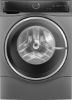 Bosch WNC254ARGB Series 8 10.5kg Wash 6kg Dry 1400 Spin Washer Dryer in Cast Iron Grey