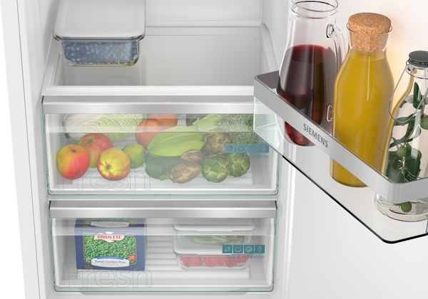 Siemens KI81RVFE0G Built in Larder Fridge 