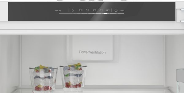 Siemens KI81RVFE0G Built in Larder Fridge 