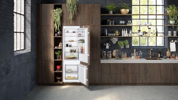 Neff KI5872SE0G Built In Fridge-Freezer