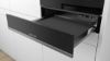 Bosch BIC510NS0B Built-in Warming Drawer in Stainless Steel 