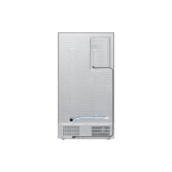 Samsung RS90F64EETEU 91.2cm 60/40 Total No Frost American Fridge Freezer - Silver