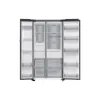 Samsung RS90F64EETEU 91.2cm 60/40 Total No Frost American Fridge Freezer - Silver