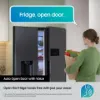 Samsung RS90F64EETEU 91.2cm 60/40 Total No Frost American Fridge Freezer - Silver