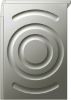 Siemens WQ46B2CXGB 9kg Heat Pump Tumble Dryer in Silver inox