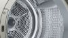 Siemens WQ46B2CXGB 9kg Heat Pump Tumble Dryer in Silver inox