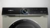 Siemens WQ46B2CXGB 9kg Heat Pump Tumble Dryer in Silver inox