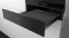 Siemens BI510CNR0B Built-in Warming Drawer in Black