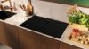 Neff V58PHQ4C0 80cm Induction Hob with integrated ventilation system in Black