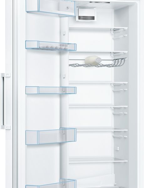 Bosch KSV36VWEPG Freestanding Fridge In White