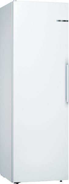 Bosch KSV36VWEPG Freestanding Fridge In White
