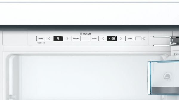 Bosch KIS87AFE0G Built In Fridge-Freezer