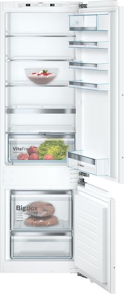 Bosch KIS87AFE0G Built In Fridge-Freezer