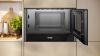 Neff NR4WR21G1B Built-in Microwave Oven in Graphite