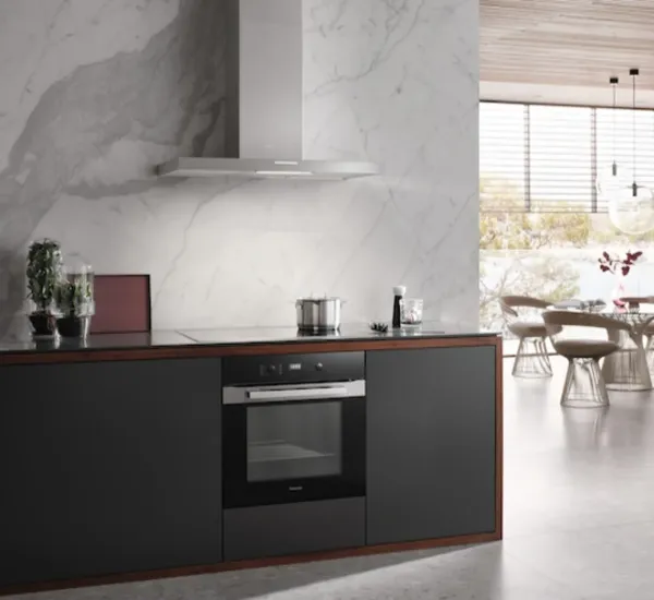 Miele DAW1920_EDST 90cm Wall Mounted Hood in Stainless Steel