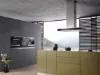 Miele DA6698W  90cm Chimney Cooker Hood in Clean Steel