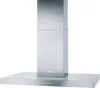 Miele DAPUR98D 90cm Island Cooker Hood in Clean Steel