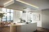 Miele DAC2940 EDST Stella 90cm Ceiling Integrated Cooker Hood in Stainless Steel