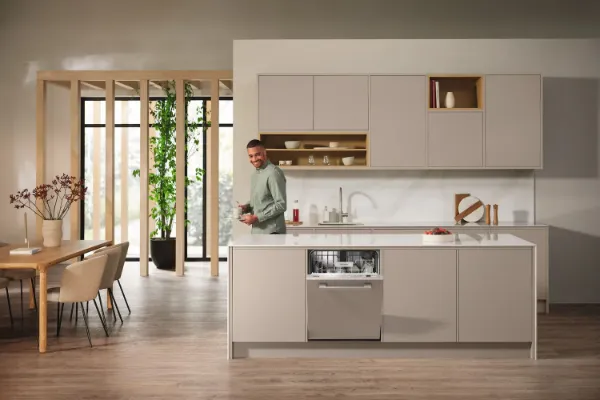 Miele G5651Vi Full Size Integrated Dishwasher