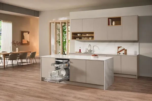 Miele G5651SCVi Full Size Integrated Dishwasher