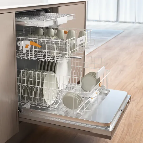 Miele G5651SCVi Full Size Integrated Dishwasher