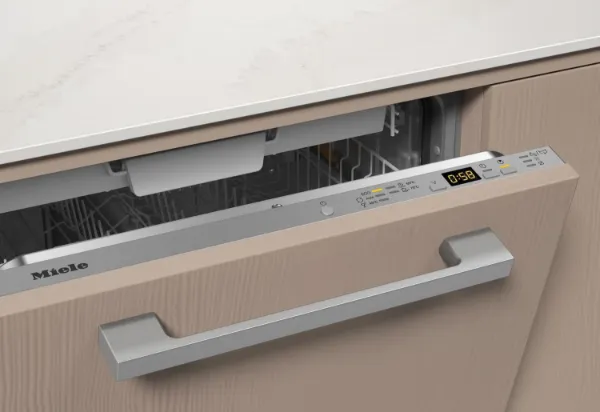 Miele G5651SCVi Full Size Integrated Dishwasher