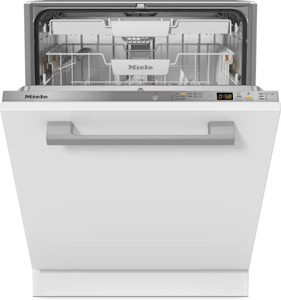 Miele G5651SCVi Full Size Integrated Dishwasher