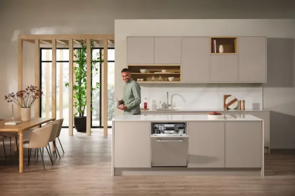 Miele G5851SCVi Full Size Integrated Dishwasher
