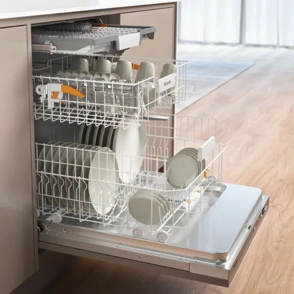 Miele G5851SCVi Full Size Integrated Dishwasher