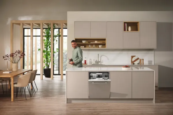 Miele G7085SCViXXL Full Size Integrated Dishwasher