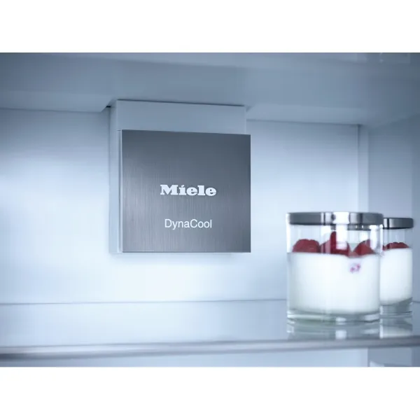 Miele KFN7744C Full Size Integrated Frost Free Fridge Freezer