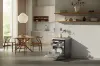 Miele G5811SC CLST Freestanding Dishwasher in Clean Steel