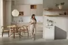 Miele G5811SC WH Full Size Freestanding Dishwasher in White
