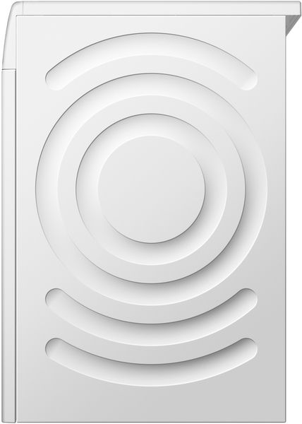 Bosch WNG25401GB Washer Dryer In White