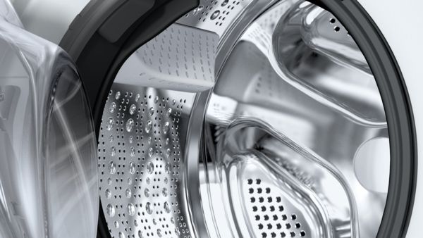 Bosch WNG25401GB Washer Dryer In White