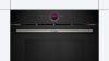 Bosch CEG732XB1B Series 8 Built-in Microwave Oven with Grill in Black