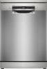 Bosch SMS4EKI06G Freestanding Dishwasher with 13 Place Settings in Silver Inox